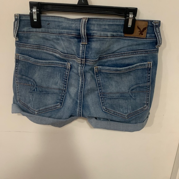 American Eagle Jean shorts - Picture 2 of 3